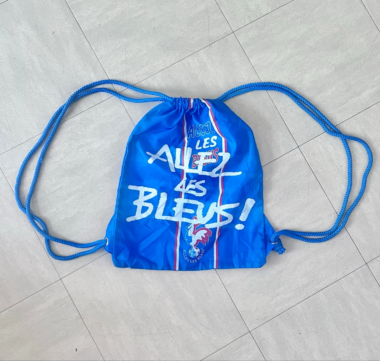 Sac à dos Allez les bleus France 